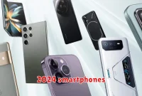 2024 smartphones