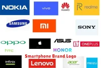 Smartphone Brand Logo