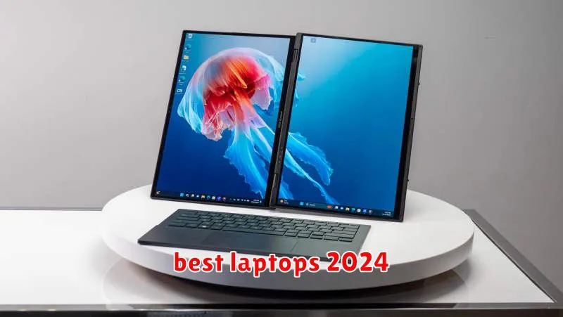 best laptops 2024