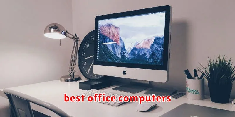 best office computers