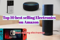 best selling electronics