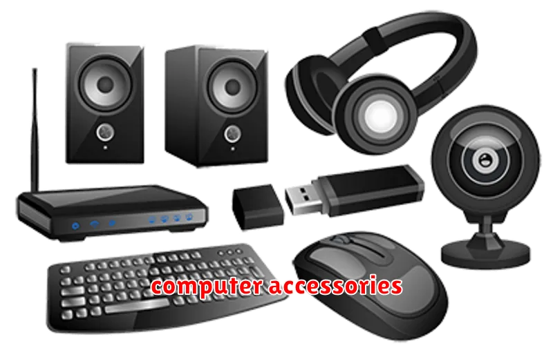 computer accessories