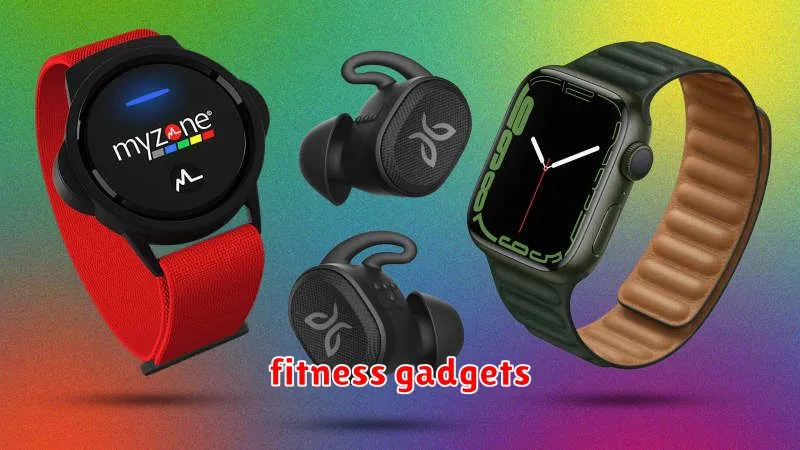 fitness gadgets