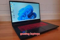 gaming laptops