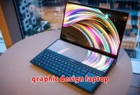 graphic design laptop