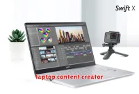 laptop content creator
