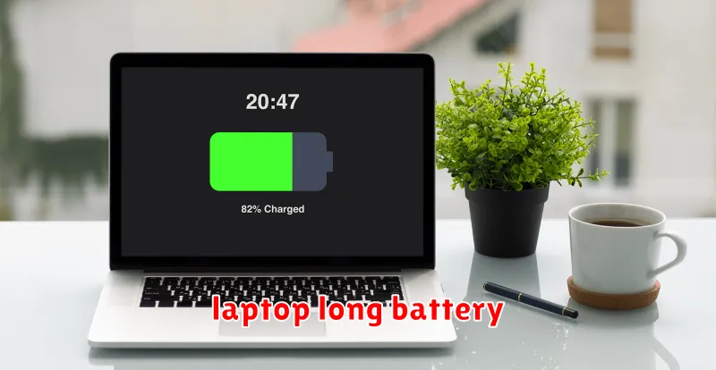 laptop long battery