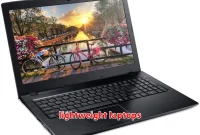 lightweight laptops