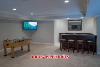 luxury electronics