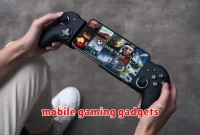 mobile gaming gadgets