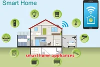 smart home appliances