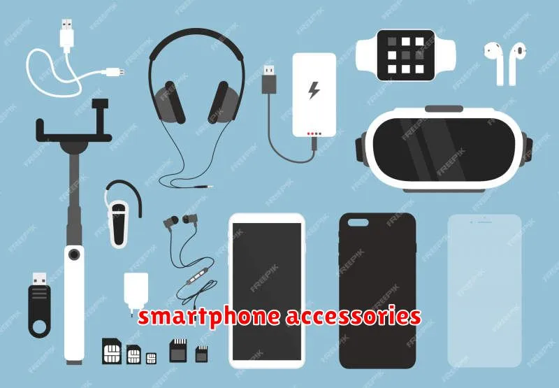 smartphone accessories