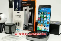 wireless accessories